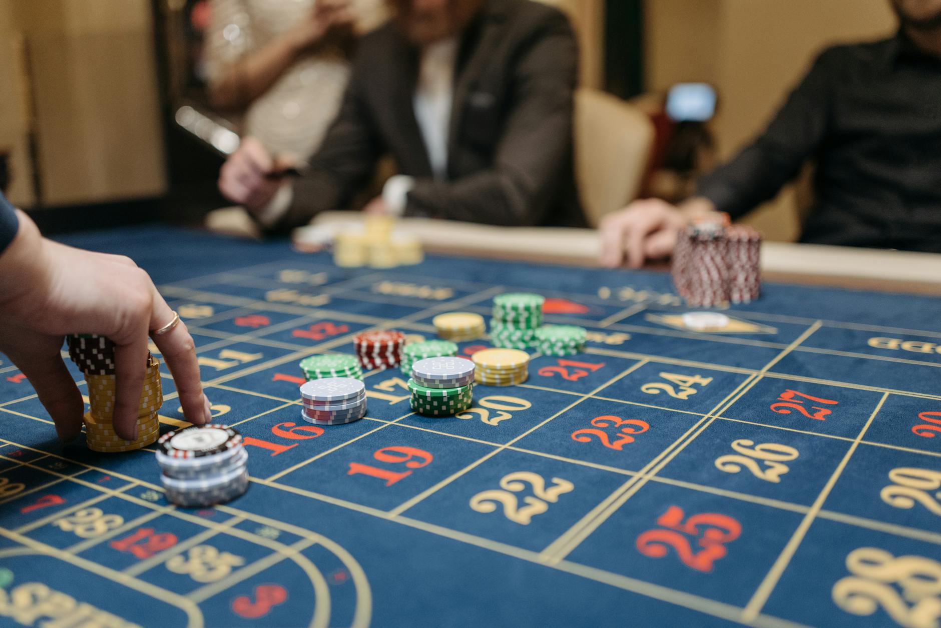 Betchamps Qatar IOS App Guide For Casino And Betting Enthusiasts