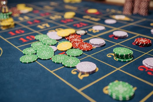 Betchamps Qatar Slots Guide: Playing And Winning In Qatar's Online Casino Scene