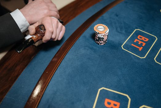 Betchamps Qatar Poker: Online Poker, Platforms, And Betting Options