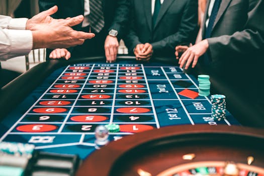 Betchamps Qatar Partnership Opportunities In The IGaming Industry