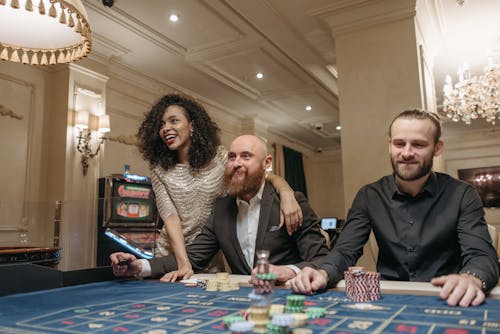 Betchamps Qatar Partnership Opportunities In The IGaming Industry