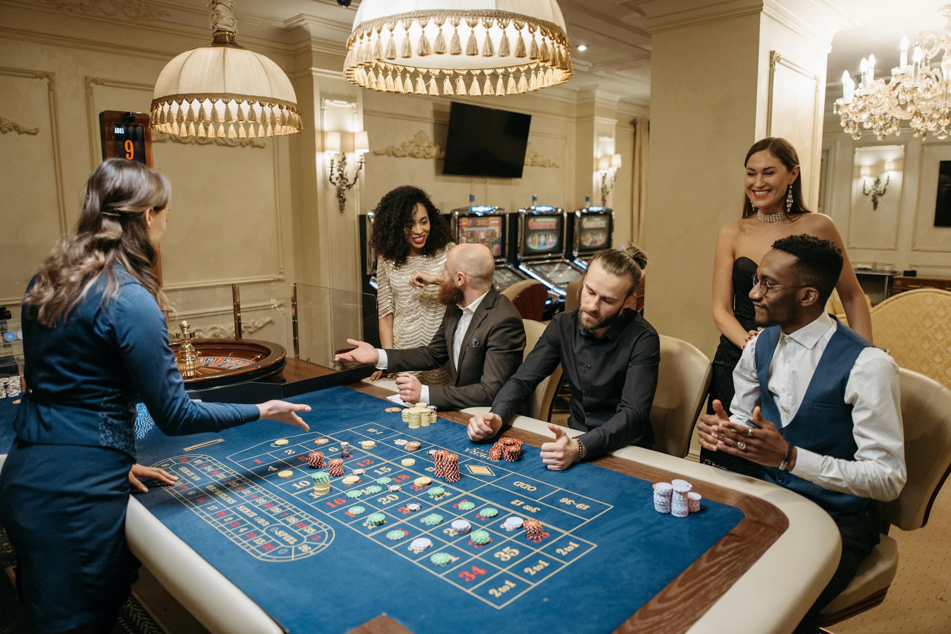 Betchamps Qatar Responsible Gaming Policies: Commitment To Fair Play And Player Safety