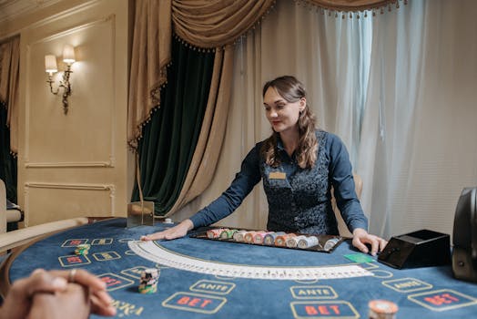 Betchamps Qatar Virtual Casino: Features And Opportunities In Online Gambling