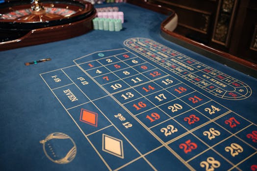 Betchamps Qatar Virtual Casino: Features And Opportunities In Online Gambling
