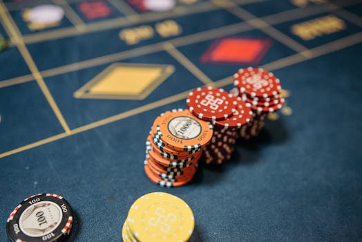 Betchamps Qatar Casino: Overview Of Online Casino And Betting Options In Qatar